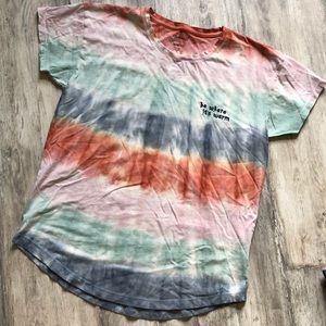 Madewell x Warm collab tee